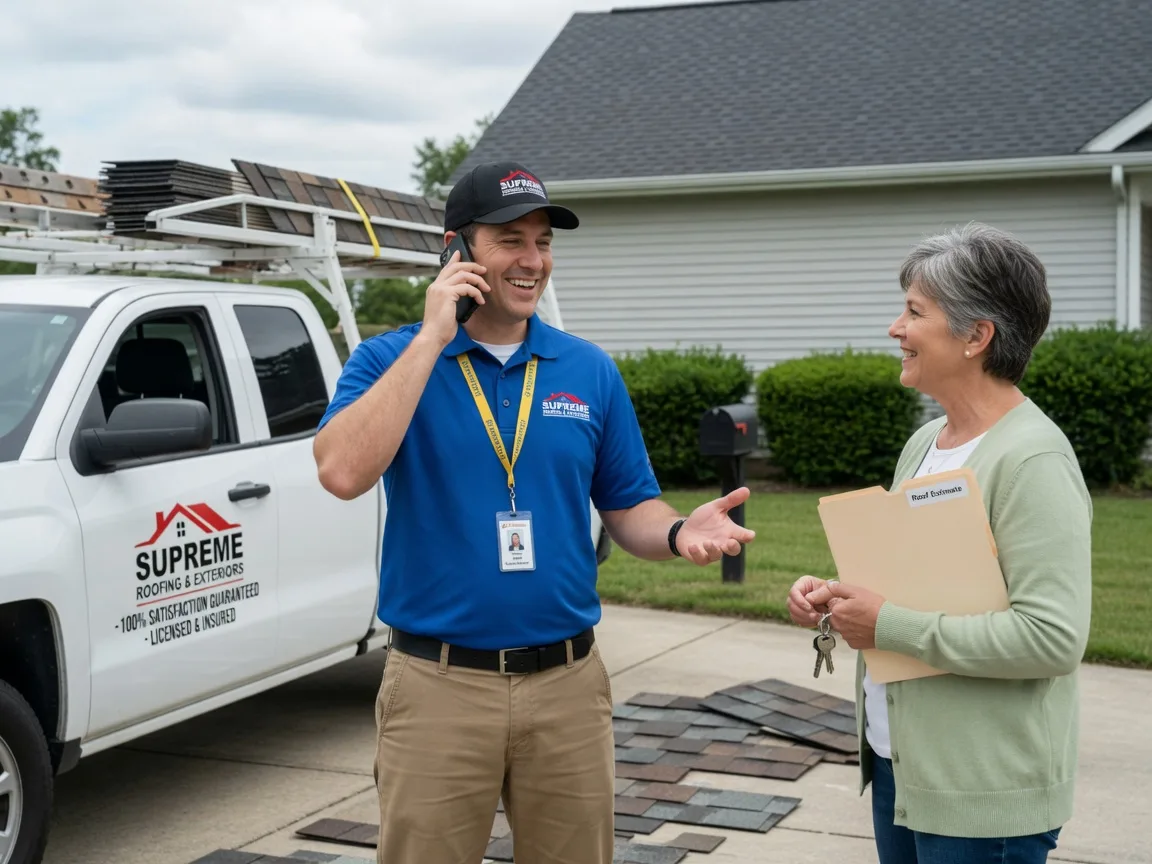 Roof Replacement Mount Wolf, PA FAQs